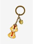 Loungefly Disney Chip And Dale Acorn Enamel Key Chain - BoxLunch Exclusive, , hi-res