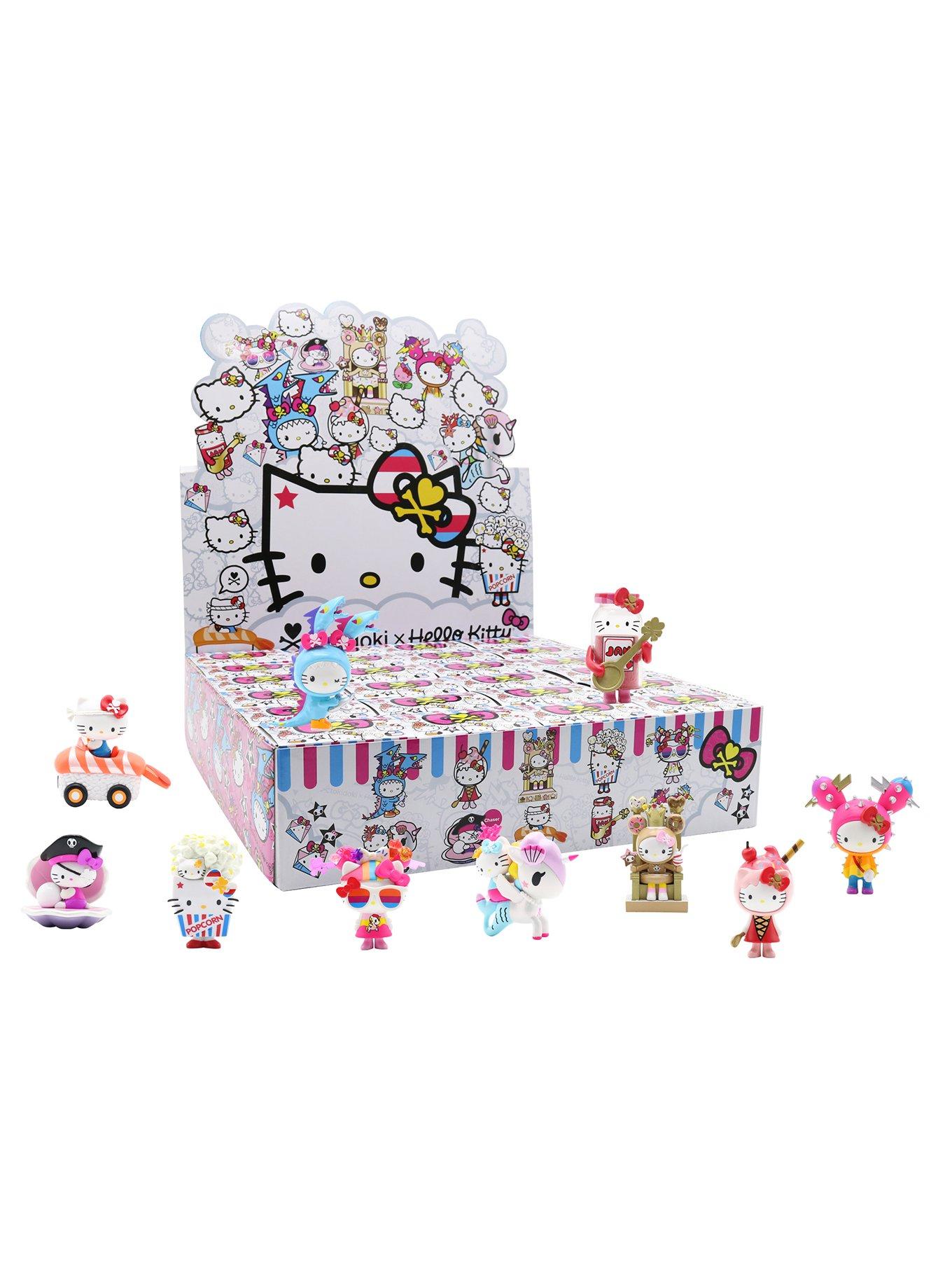 Tokidoki x Hello Kitty Blind Box Figure, , hi-res