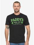 It's Always Sunny In Philadelphia Paddy's T-Shirt, BLACK, hi-res