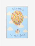 Disney Pixar Up Adventure Is Out There Wood Wall Art, , hi-res