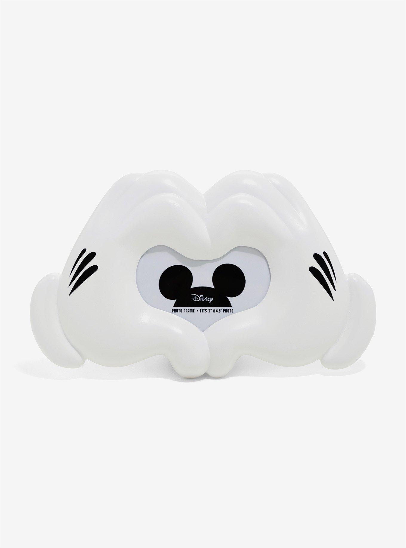 Disney Mickey Mouse Heart Hands Frame, , hi-res