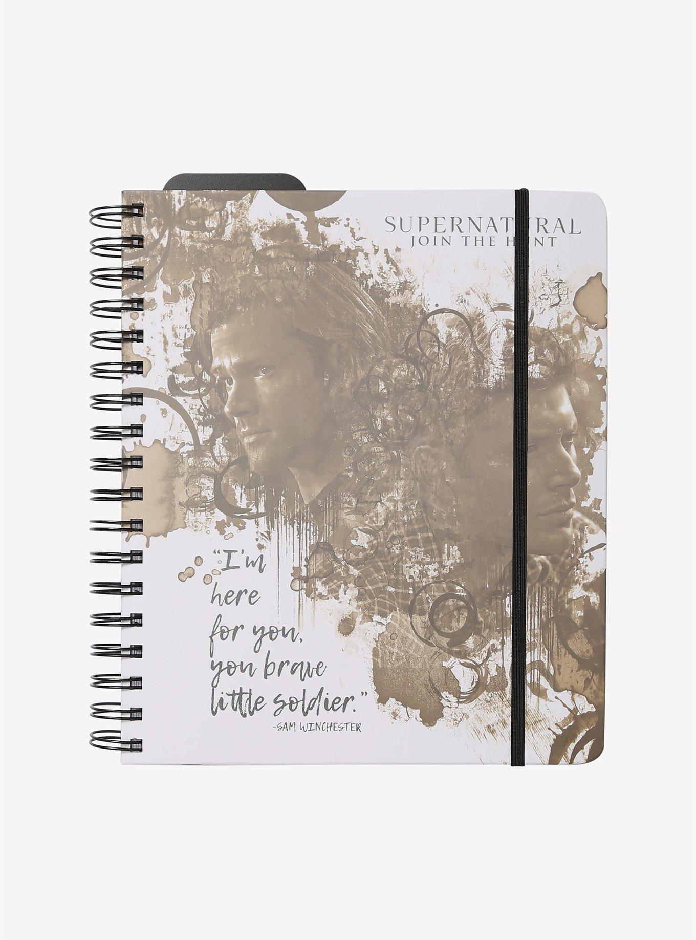 Supernatural 2019 Planner, , hi-res