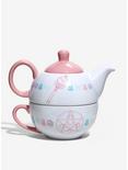Sailor Moon Crystal Stackable Teapot & Cup Set, , hi-res