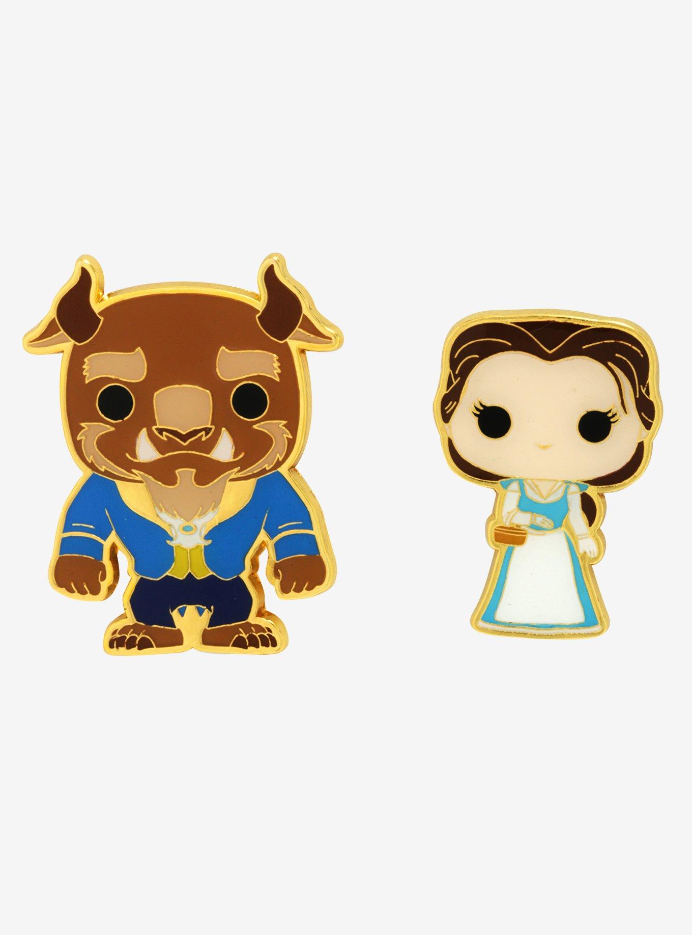boxlunch belle funko