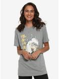 Avatar: The Last Airbender Appa Group T-Shirt - BoxLunch Exclusive, GREY, hi-res