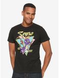 Spyro Retro T-Shirt - BoxLunch Exclusive, BLACK, hi-res