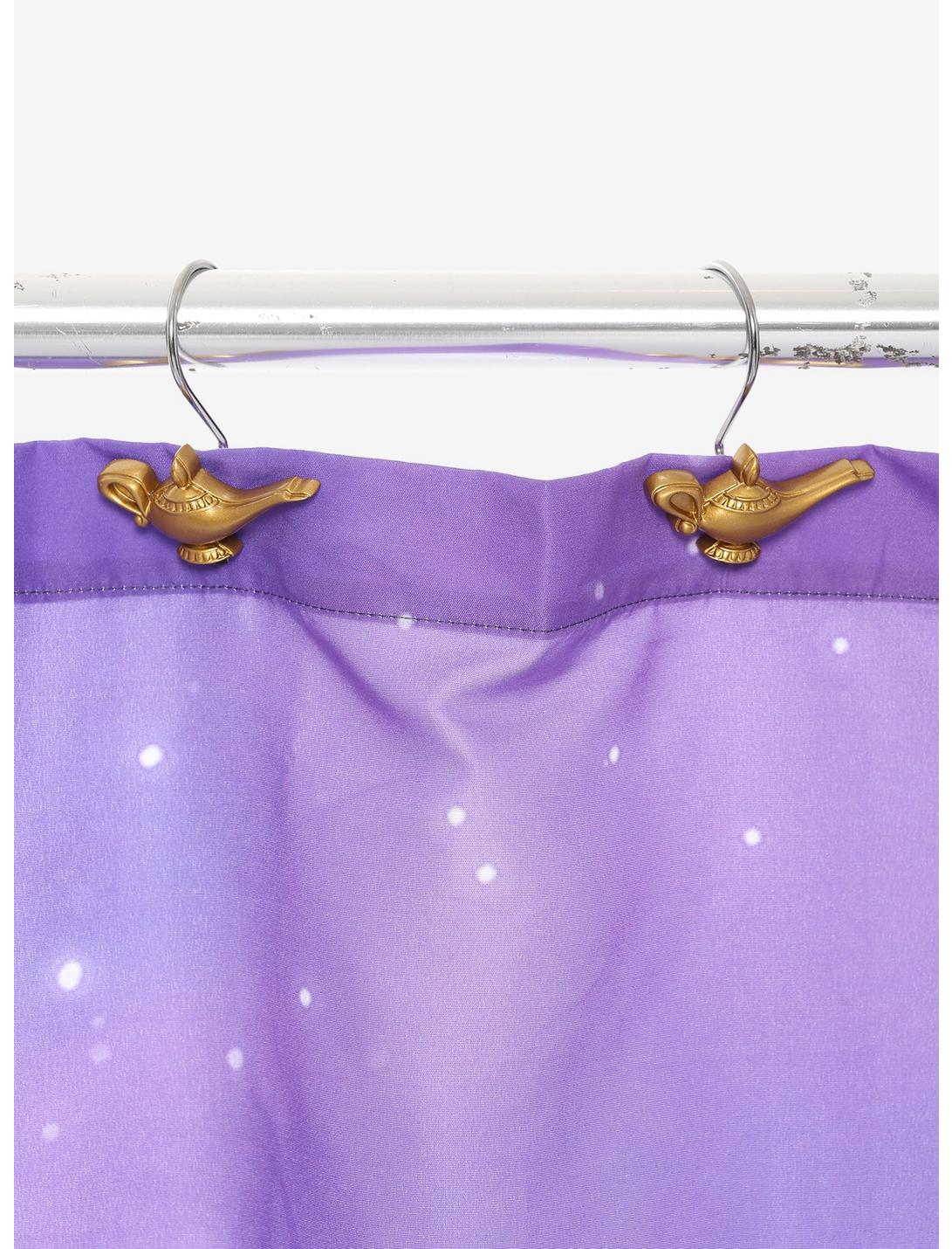Disney Aladdin Lamp Shower Hooks, , hi-res