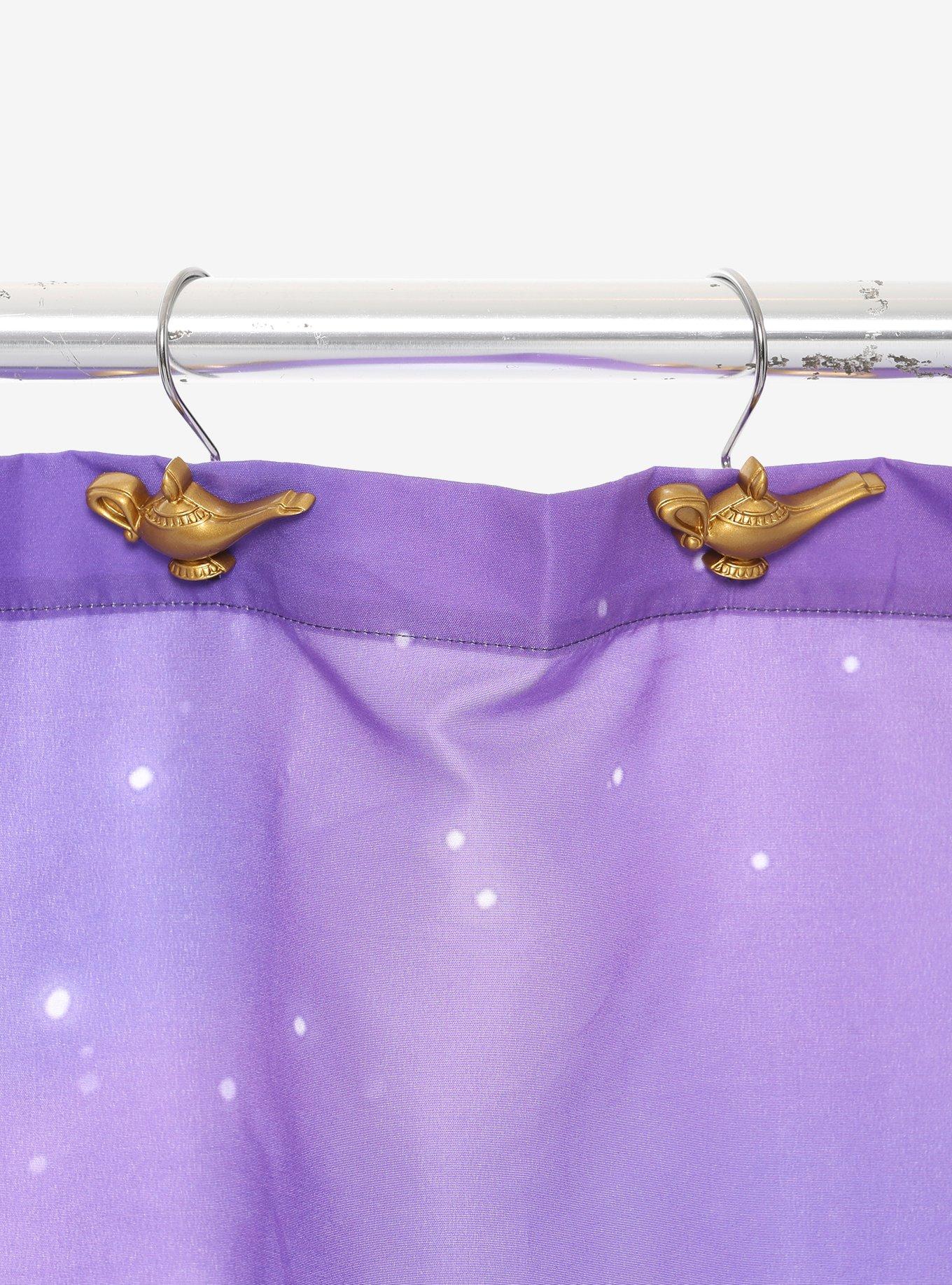 Disney Aladdin Lamp Shower Hooks, , hi-res