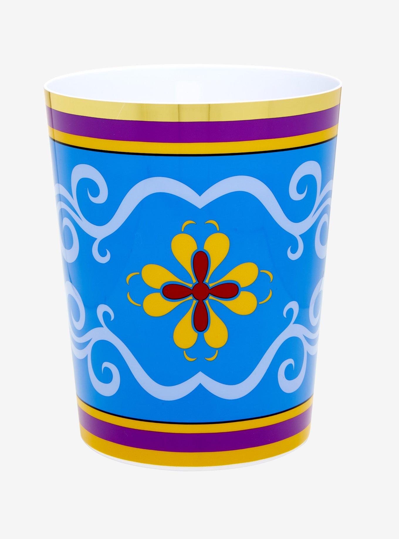 Disney Aladdin Magic Carpet Trash Can, , hi-res