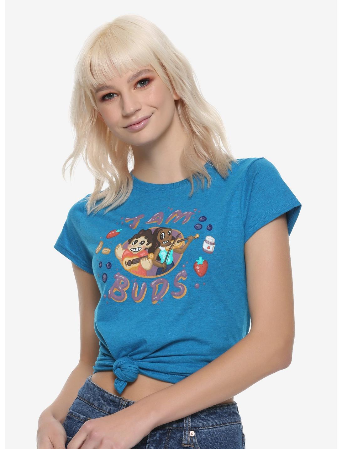 Steven Universe Jam Buds Girls T-Shirt, MULTI, hi-res