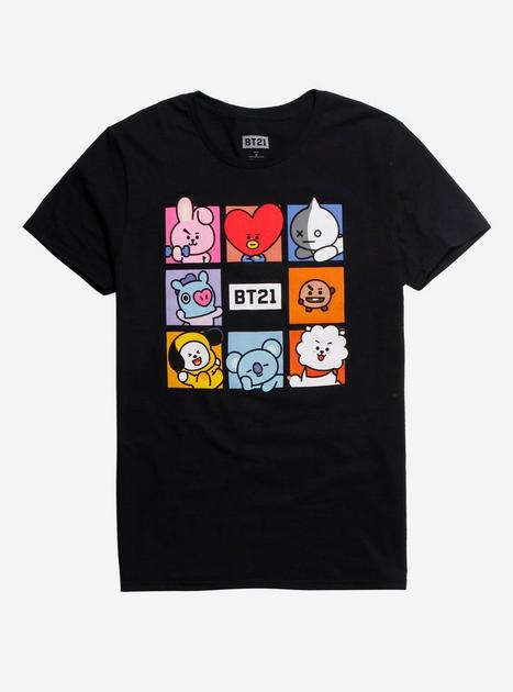 T discount shirt bt21