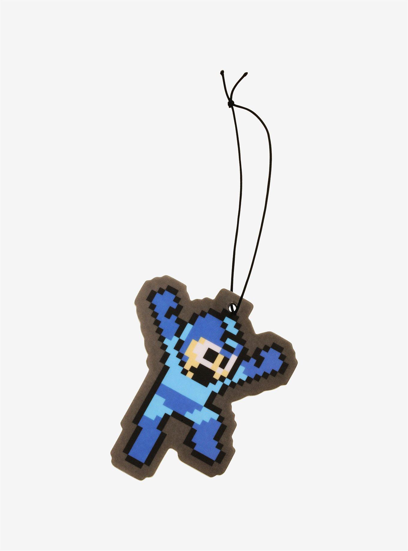 Mega Man 8-Bit Air Freshener, , hi-res