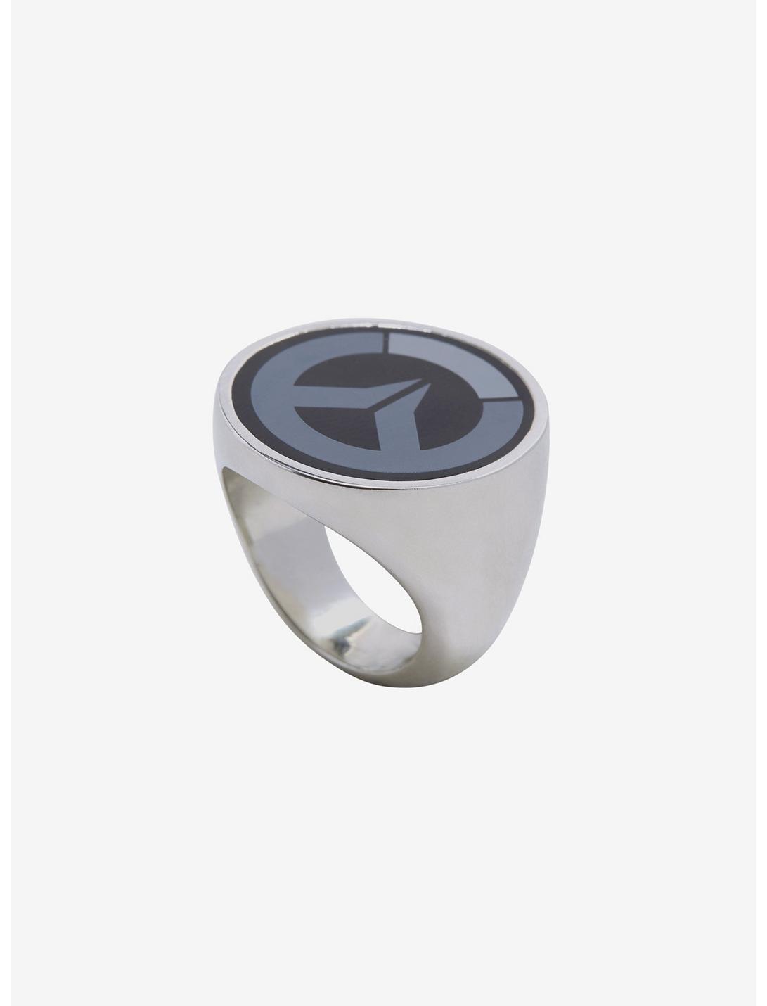 Overwatch Logo Ring, , hi-res