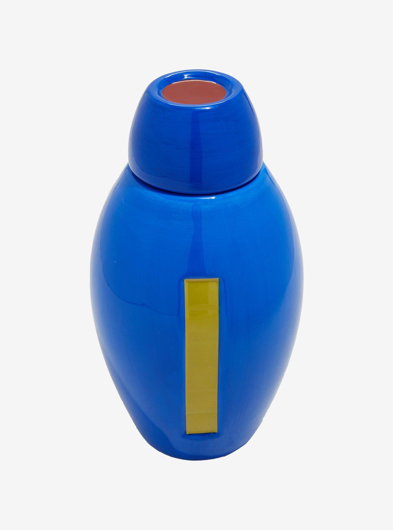 Mega Man Blaster Travel Mug, , hi-res