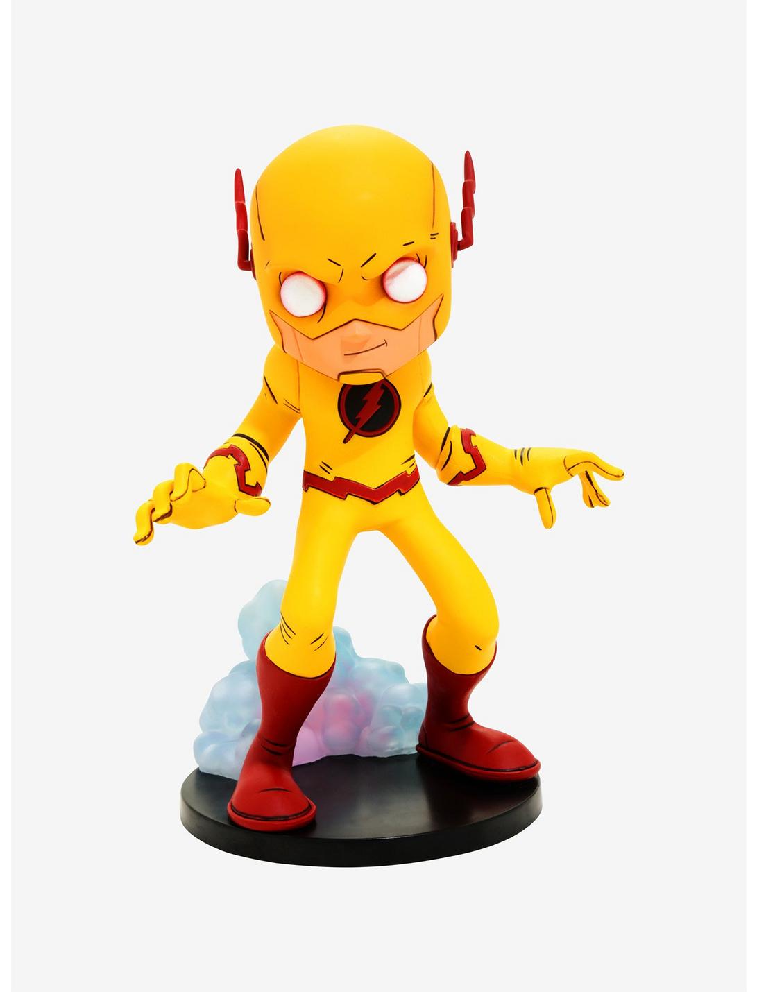 DC Comics Artists Alley The Flash Vinyl Figure By Chris Uminga - BoxLunch Exclusive, , hi-res