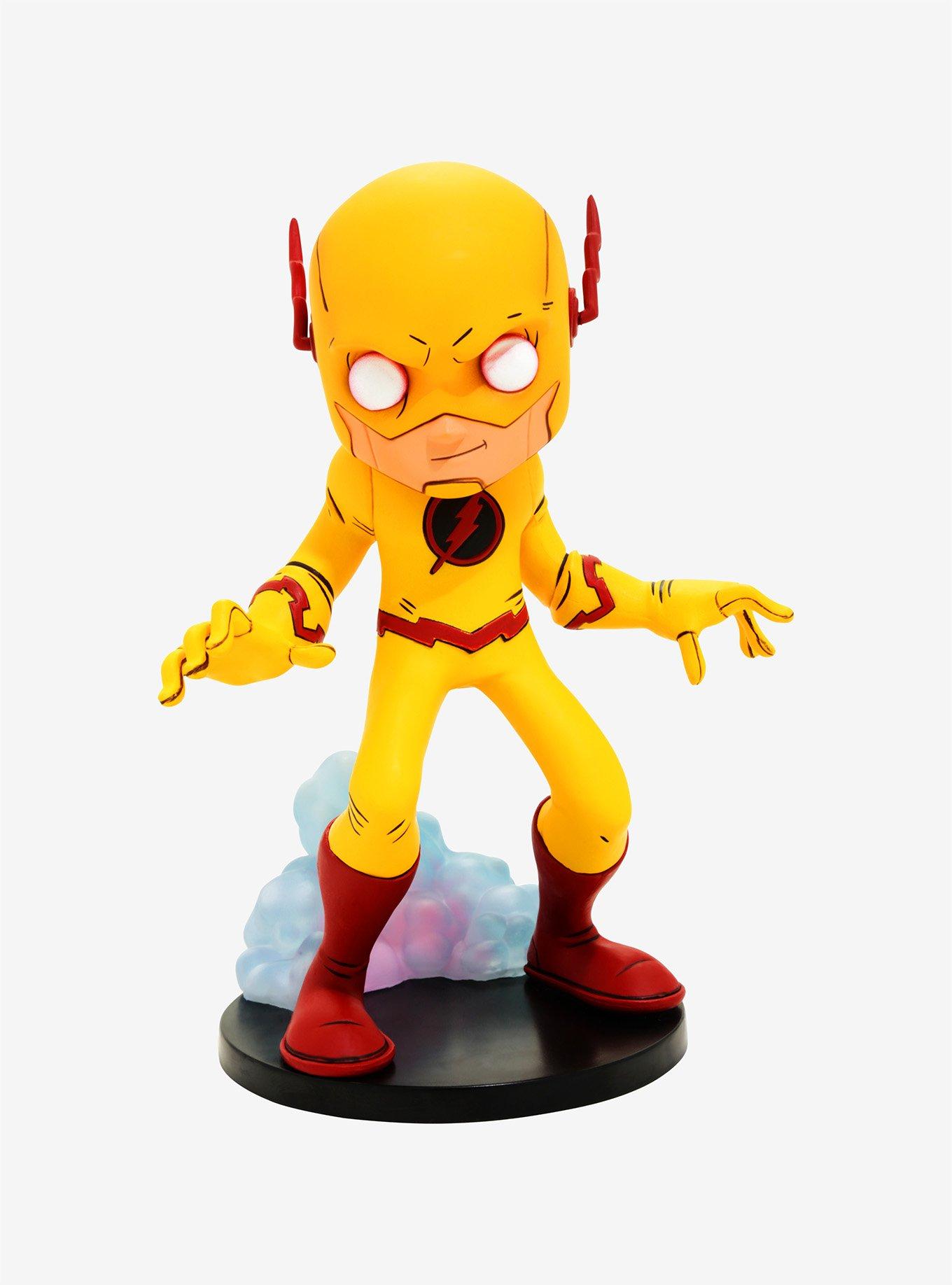 DC Comics Artists Alley The Flash Vinyl Figure By Chris Uminga - BoxLunch Exclusive, , hi-res