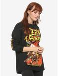 Ozzy Osbourne The Ultimate Sin Girls Long-Sleeve T-Shirt, BLACK, hi-res