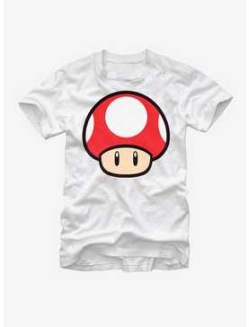 Nintendo Mario Mushroom T-Shirt, , hi-res