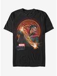 Marvel Puzzle Quest Doctor Strange Orb T-Shirt, BLACK, hi-res