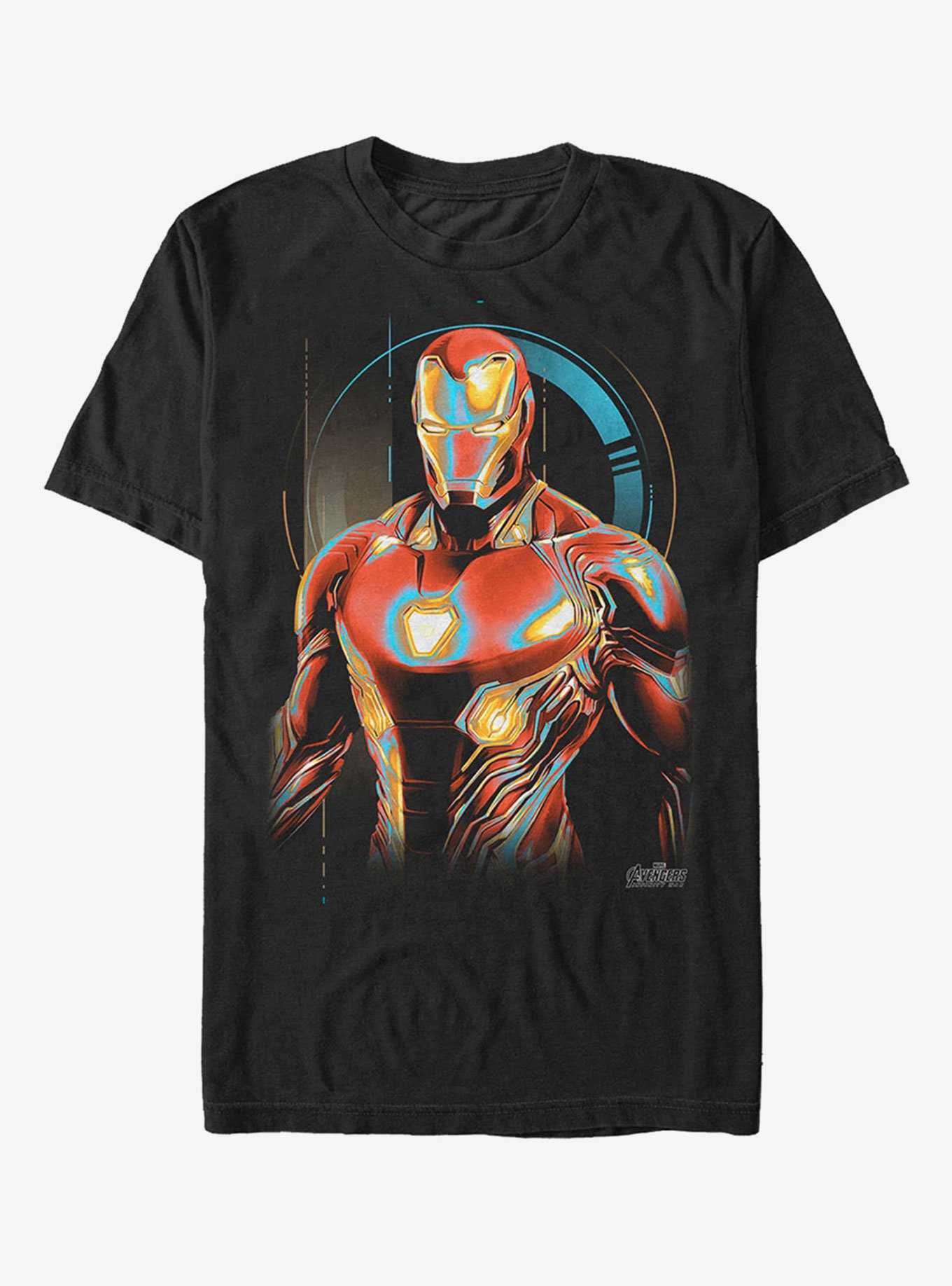 Marvel Avengers: Infinity War Iron Man Future T-Shirt, , hi-res