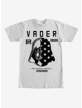 Star Wars Darth Vader Dark Side Stars T-Shirt, , hi-res