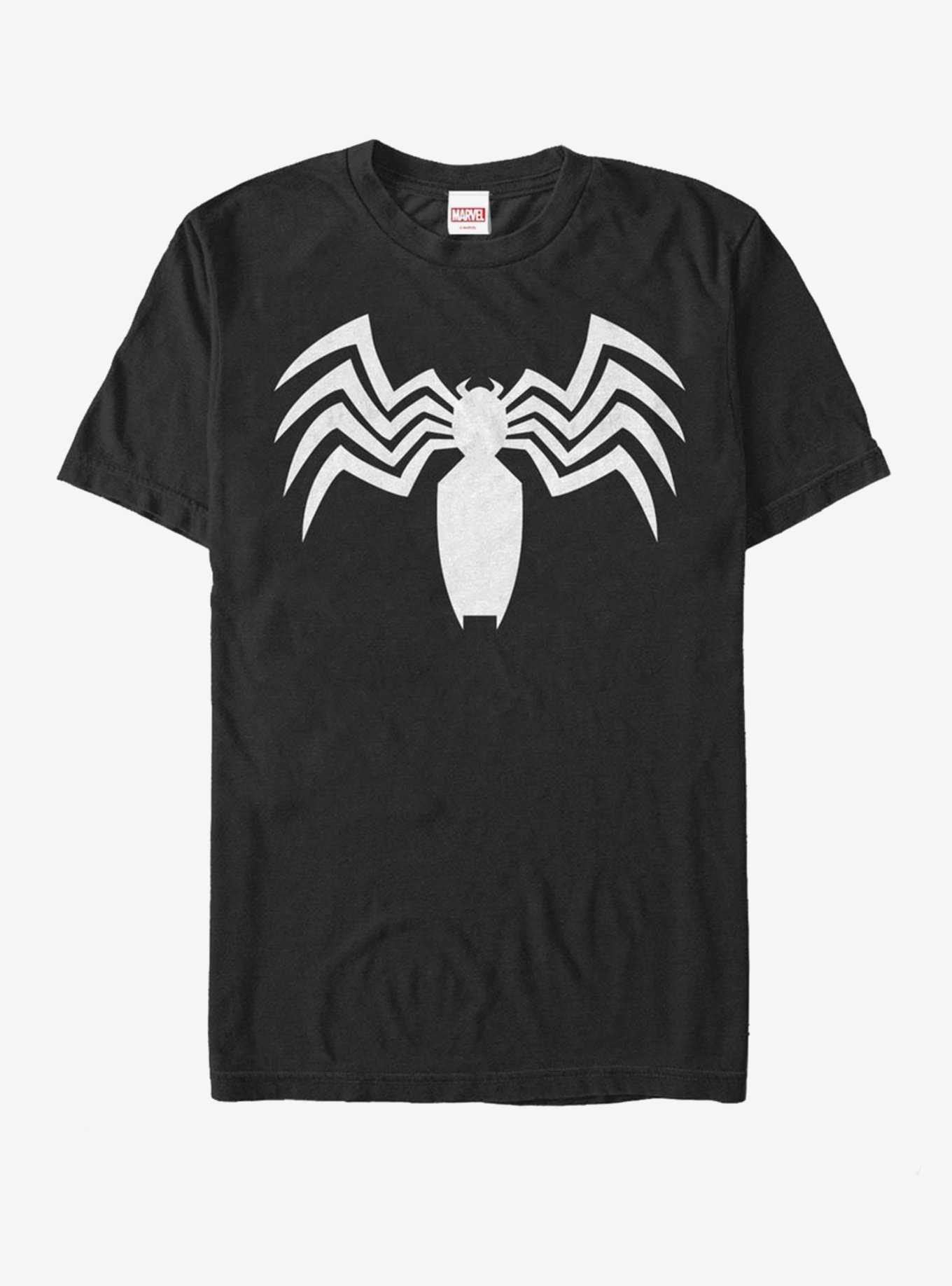 Marvel Venom Claw Logo T-Shirt, , hi-res