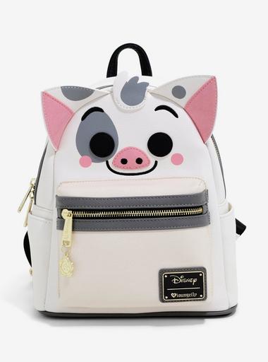Loungefly Disney Moana Pua Figural Mini Backpack - BoxLunch  display picture 3