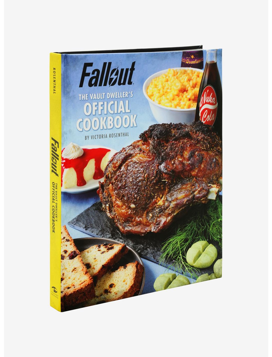 Fallout: The Vault Dweller's Official Cookbook, , hi-res