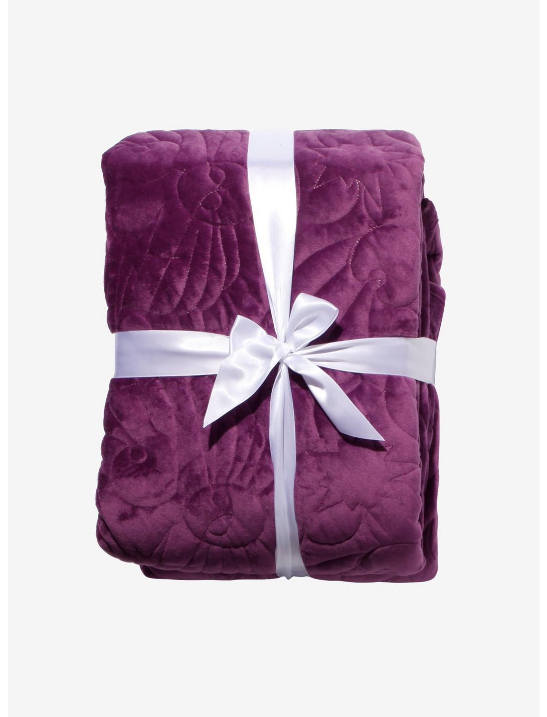 Harry Potter Quilted Throw Blanket - BoxLunch Exclusive, , hi-res
