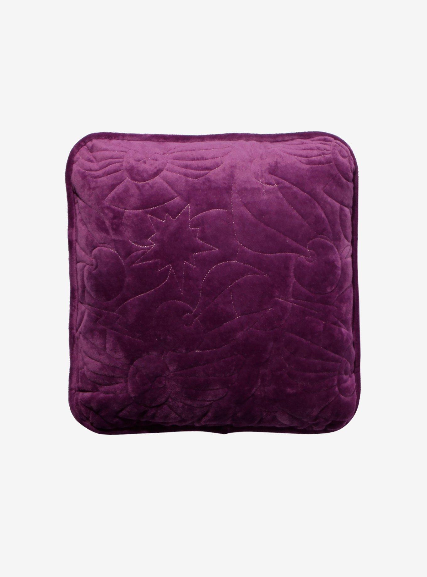 Harry Potter Quilted Decorative Pillow - BoxLunch Exclusive, , hi-res