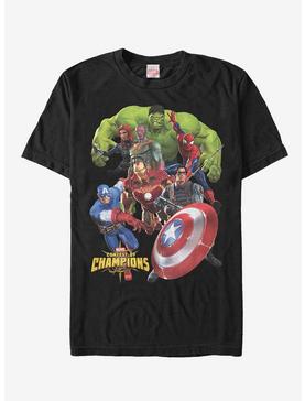 Marvel Contest of Champions Team T-Shirt, , hi-res