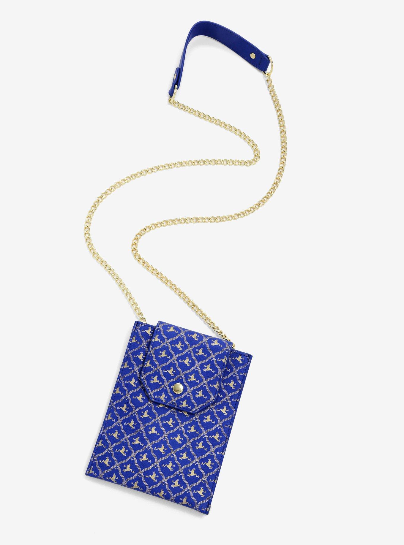 Harry Potter Chocolate Frog Crossbody Bag BoxLunch Loungefly