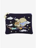 Loungefly Disney Aladdin A Whole New World Coin Purse - BoxLunch Exclusive, , hi-res