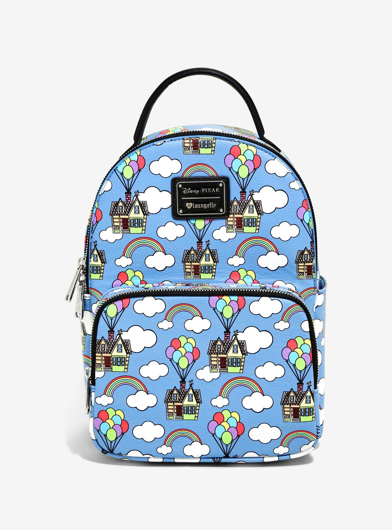 Loungefly Disney Pixar House Backpack - BoxLunch Exclusive | BoxLunch