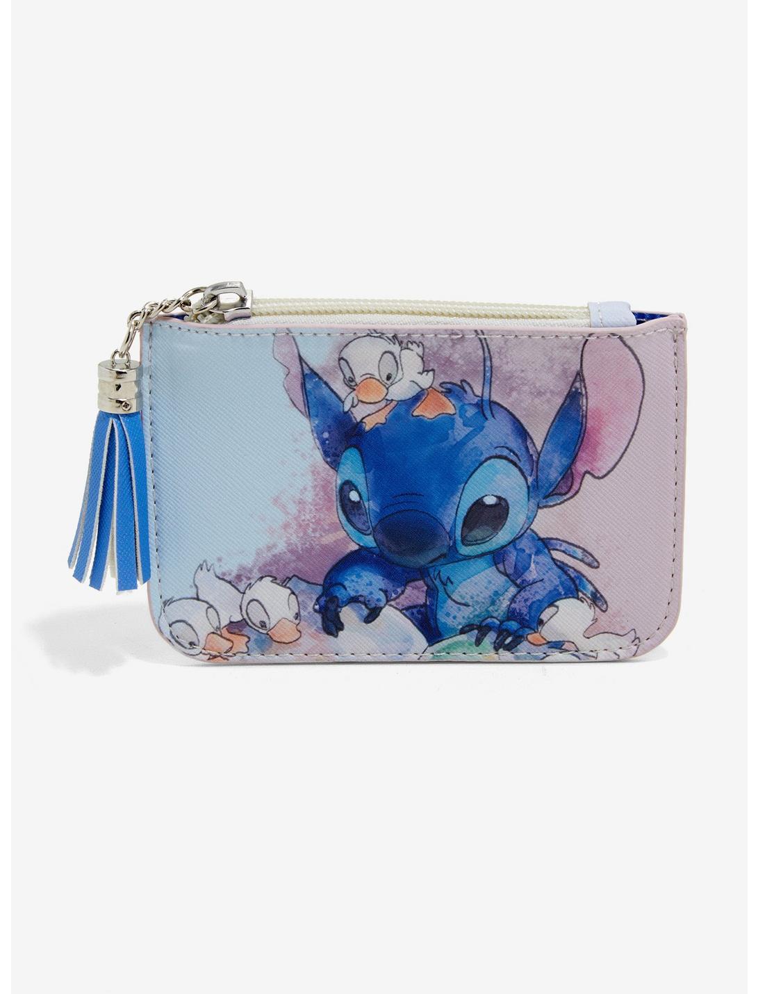 Loungefly Disney Lilo & Stitch Ducklings Cardholder - BoxLunch Exclusive, , hi-res