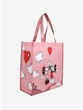 Loungefly Disney Mickey Mouse & Minnie Mouse Balloon Reusable Tote - BoxLunch Exclusive, , hi-res