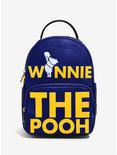 Loungefly Disney Winnie The Pooh Verbiage Mini Backpack - BoxLunch Exclusive, , hi-res