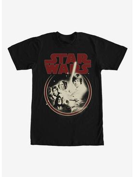 Star Wars A New Hope Group T-Shirt, , hi-res