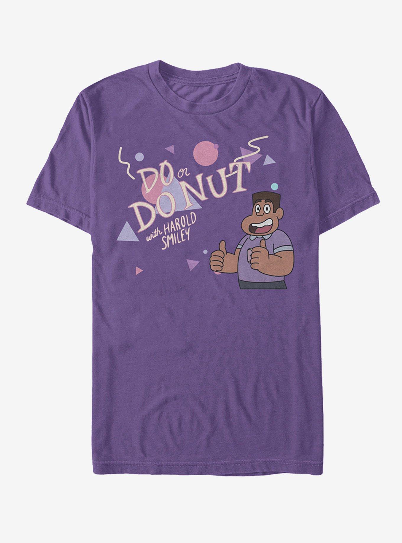 Steven Universe Big Donut Training Video T-Shirt, , hi-res