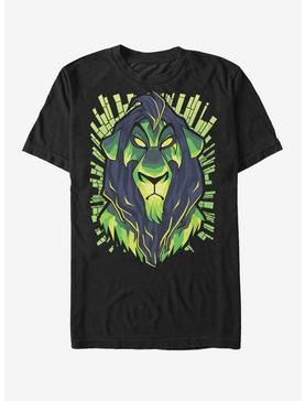 Disney Lion King Evil Scar T-Shirt, , hi-res