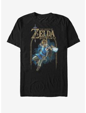 Nintendo Legend of Zelda Breath of the Wild Arch T-Shirt, , hi-res