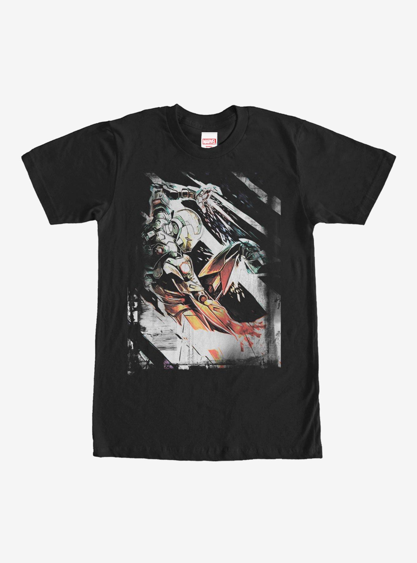 Marvel Modern Iron Man T-Shirt, , hi-res