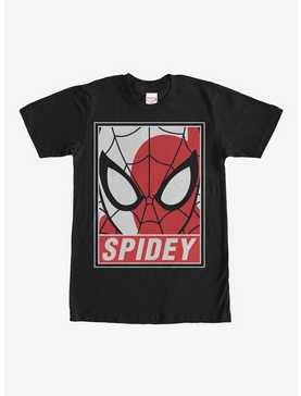 Marvel Spider-Man Portrait T-Shirt, , hi-res