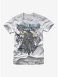 Plus Size Star Wars Vader Like a Boss T-Shirt, WHITE, hi-res