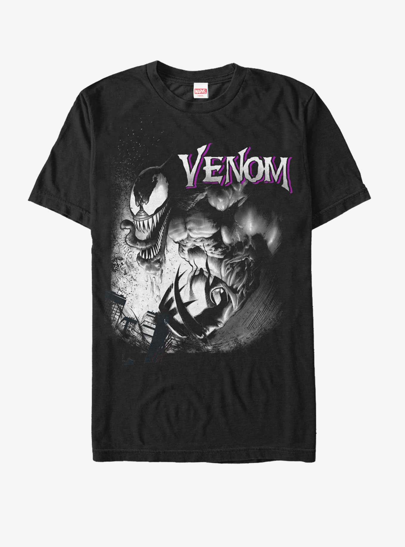 Marvel Venom Angry T-Shirt, , hi-res