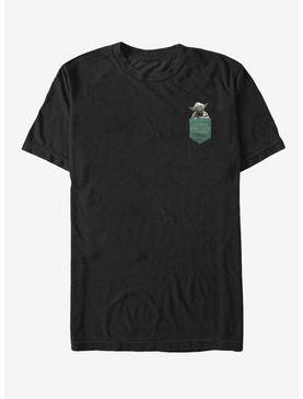 Star Wars Yoda Faux Pocket T-Shirt, , hi-res