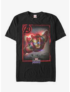 Marvel Future Fight Iron Man T-Shirt, , hi-res
