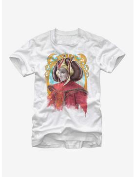 Plus Size Star Wars Queen Amidala T-Shirt, , hi-res