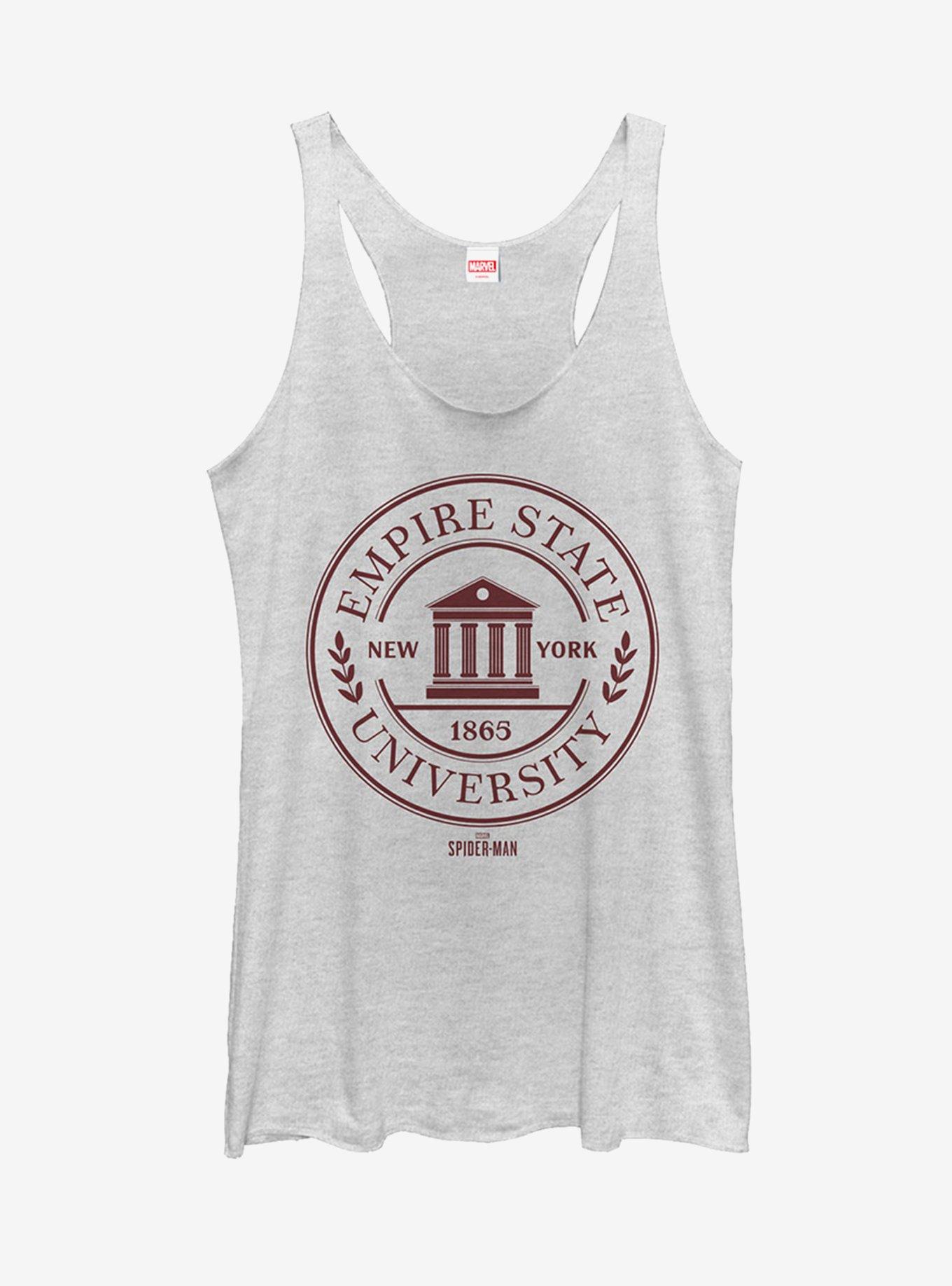 Marvel Gamerverse Spider-Man Empire State University Girls Tank, , hi-res