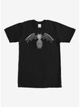 Marvel Venom Logo T-Shirt, BLACK, hi-res